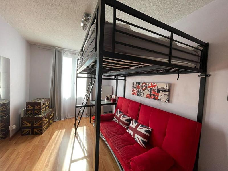 Duplex - 84 m² - 4 pièces