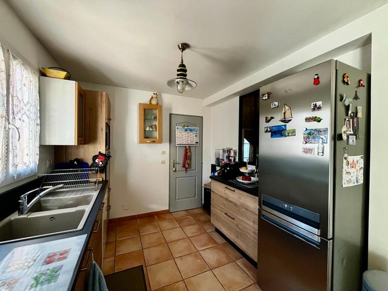 Maison - 89 m² - 4 pièces