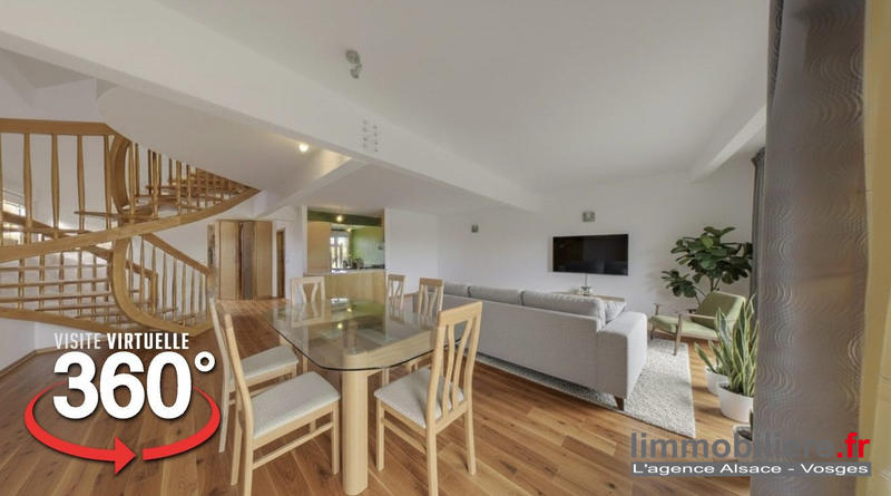 Maison - 158 m² - 5 pièces