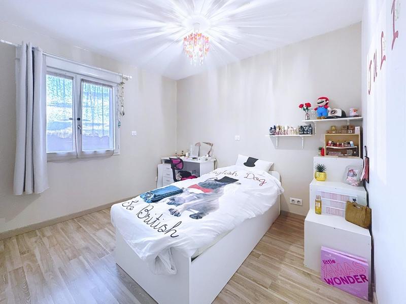 Maison - 110 m² - 5 pièces