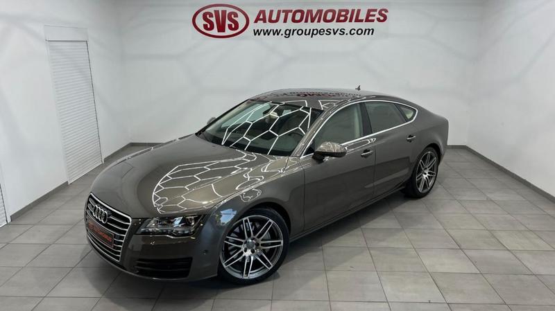 Audi A7 Sportback V6 3.0 BiTDI 313 Quattro Avus Tiptronic 8 a