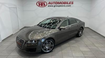 Audi A7 Sportback V6 3.0 BiTDI 313 Quattro Avus Tiptronic 8 a