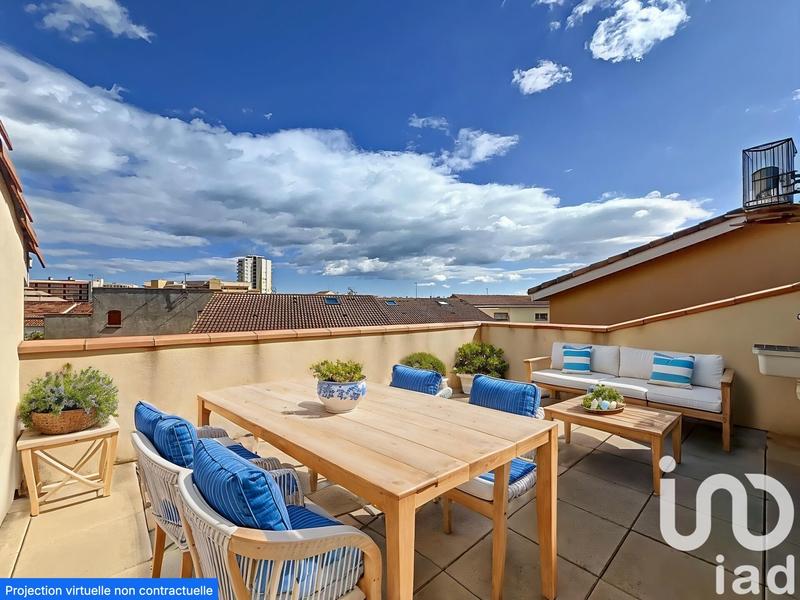 Maison - 86 m² - 3 pièces