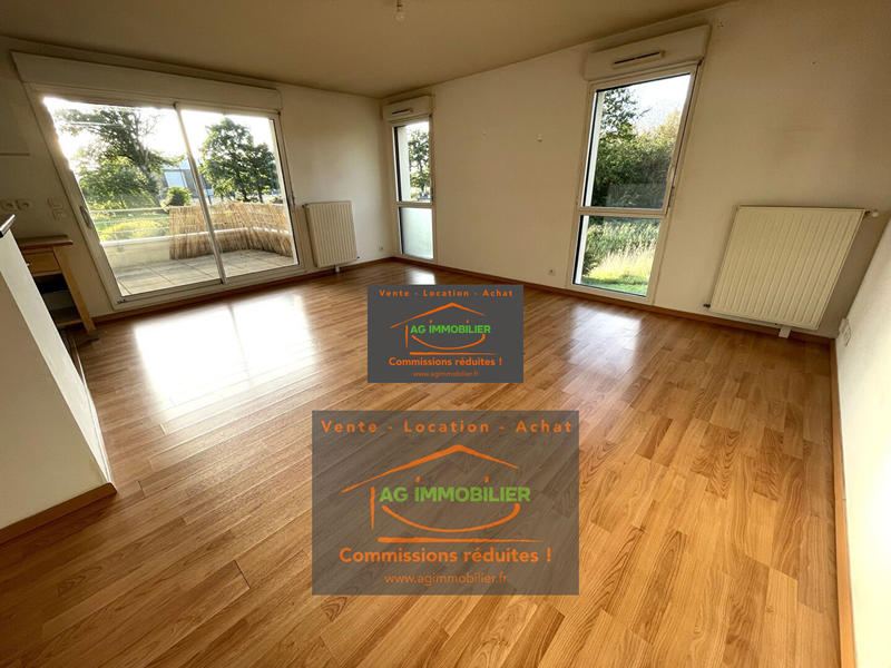 Appartement - 68 m² - 3 pièces