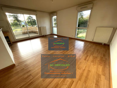 Appartement - 68 m² - 3 pièces