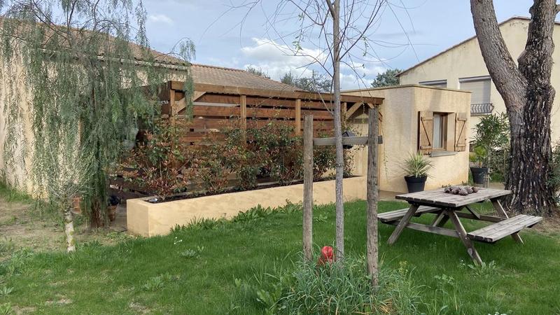 Maison - 87 m² - 4 pièces