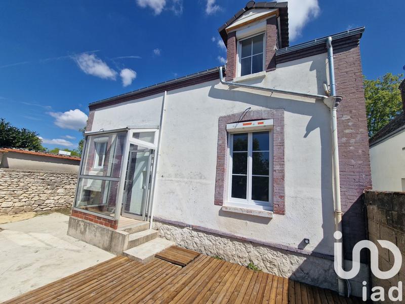 Maison - 85 m² - 4 pièces