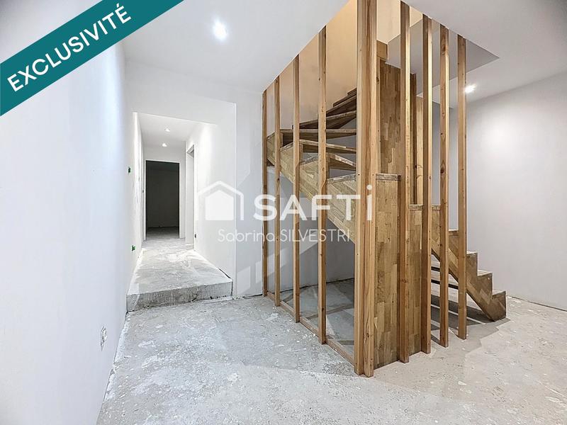 Maison - 150 m² - 4 pièces