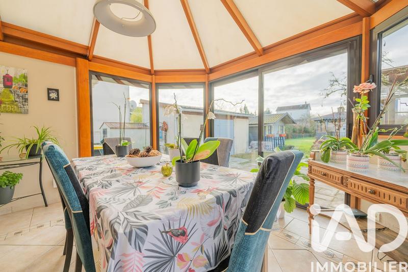 Maison - 100 m² - 4 pièces