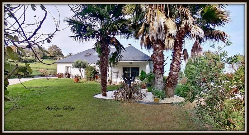 Maison - 166 m² - 5 pièces