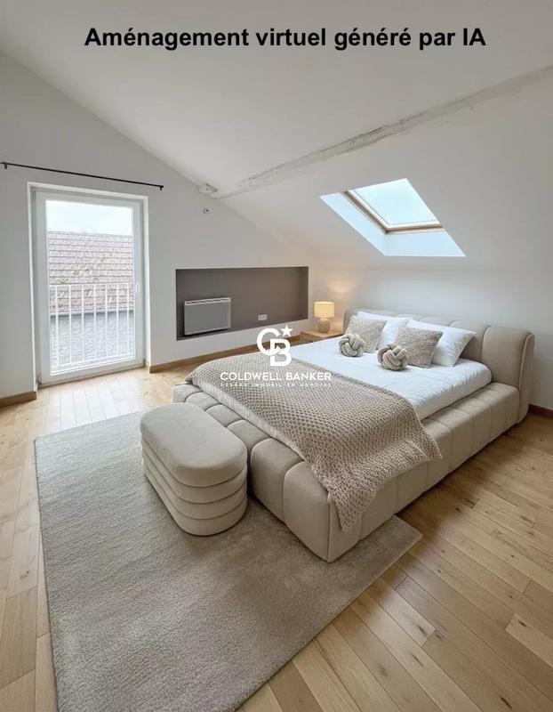 Appartement - 131 m² - 5 pièces