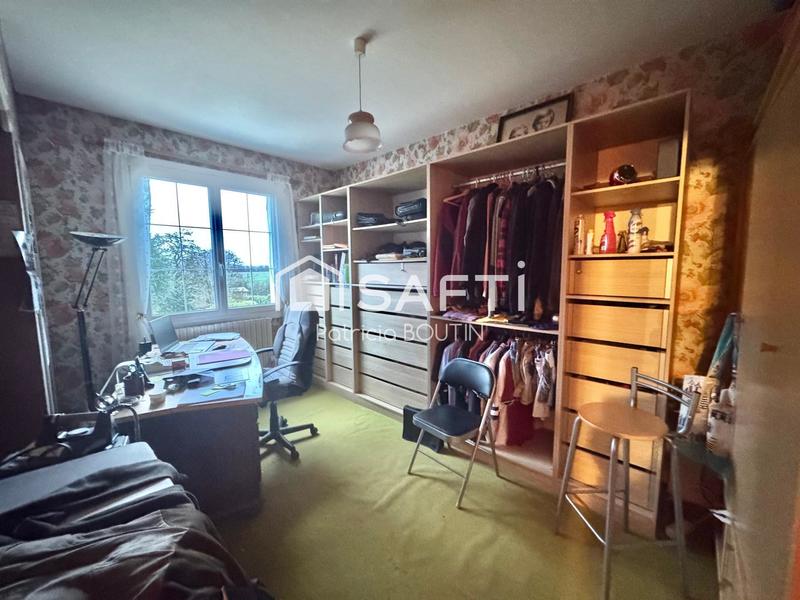 Maison - 120 m² - 5 pièces