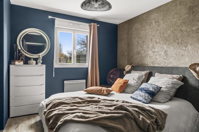 Maison - 112 m² - 5 pièces