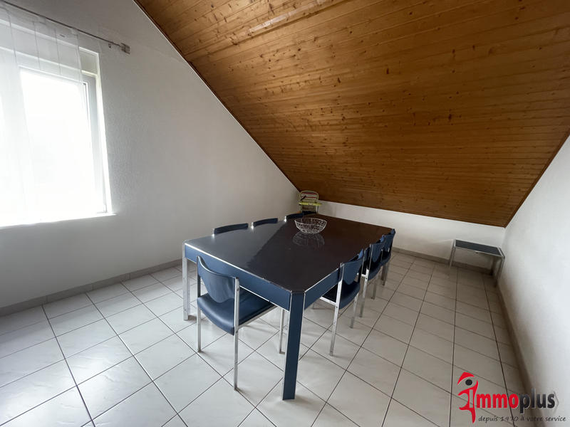 Maison - 163 m² - 6 pièces