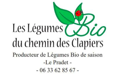 Les légumes bio du chemin des Clapiers