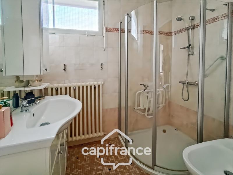 Maison - 66 m² - 4 pièces