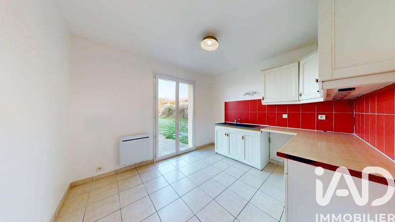 Maison - 152 m² - 7 pièces