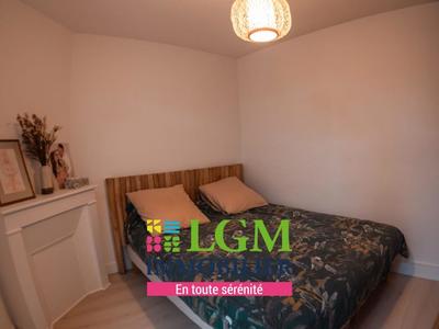 Appartement - 66 m² - 3 pièces