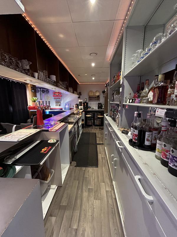 Fonds de commerce - 90 m²