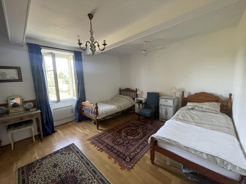 Maison ancienne - 200 m² - 6 pièces