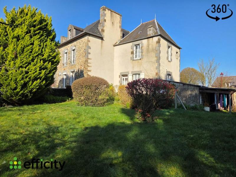 Maison - 149 m² - 6 pièces