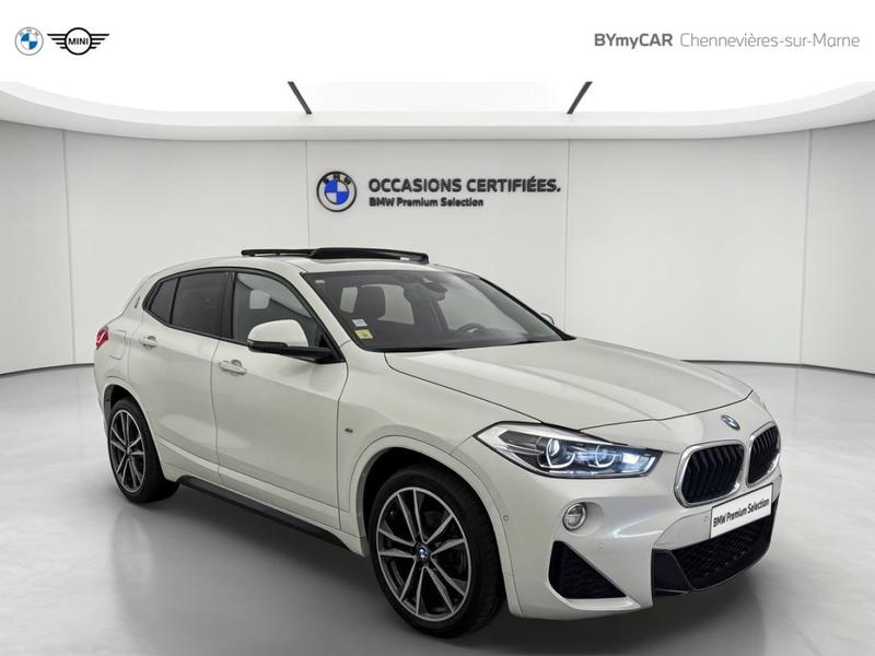 Bmw X2 F39 sDrive 18d 150 ch Bva8 m Sport
