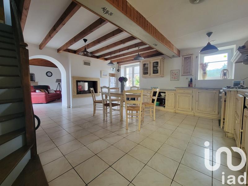 Maison - 450 m² - 10 pièces