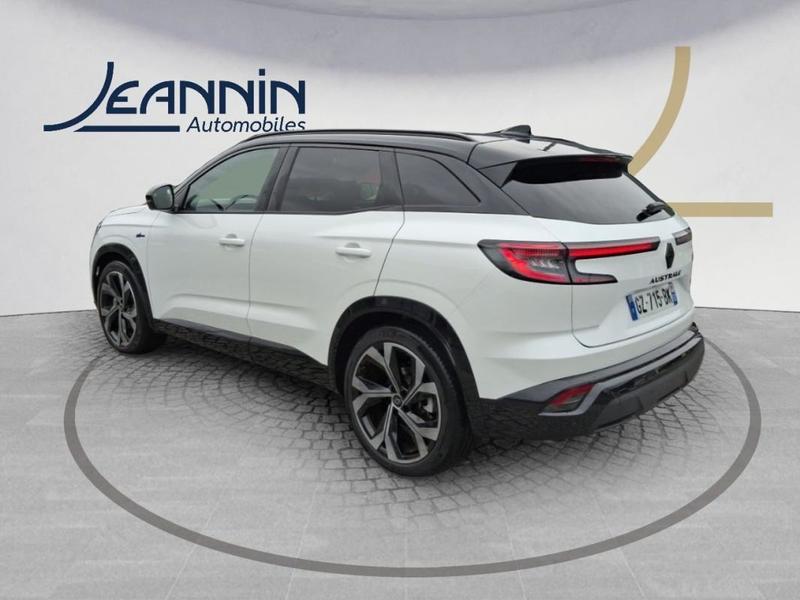 Renault Austral E-Tech full hybrid 200 Gsr2 Iconic esprit Alpine