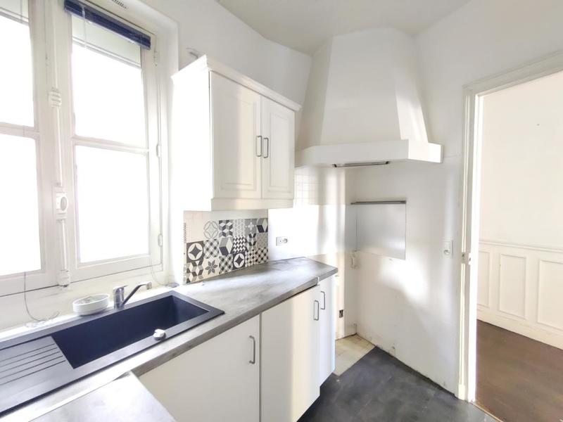 Appartement - 85 m² - 4 pièces