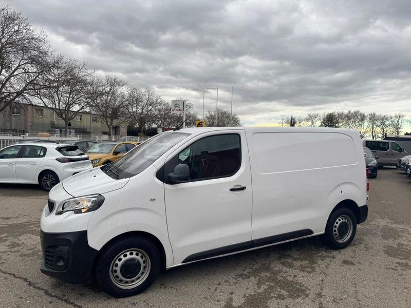 Peugeot Expert 2.0l Hdi 122 Cv Prenium 3places