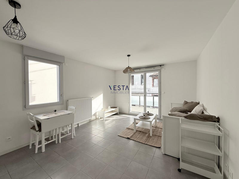 Appartement - 32 m² - 1 pièce