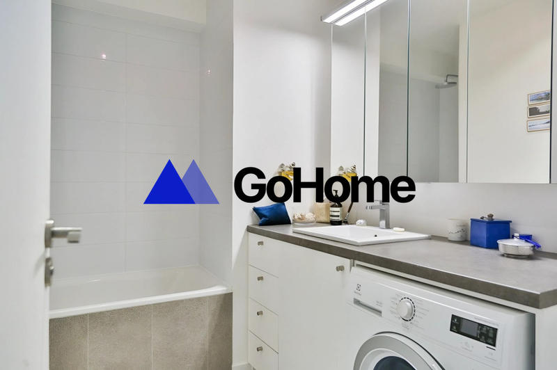 Appartement - 53 m² - 2 pièces