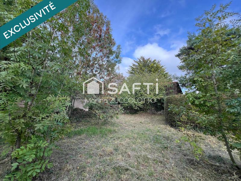 Maison - 95 m² - 5 pièces