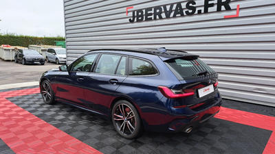 Bmw Série 3 G21 Touring 330e 292 Ch Bva8 m Sport