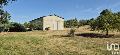 Terrain agricole - 5 920 m²