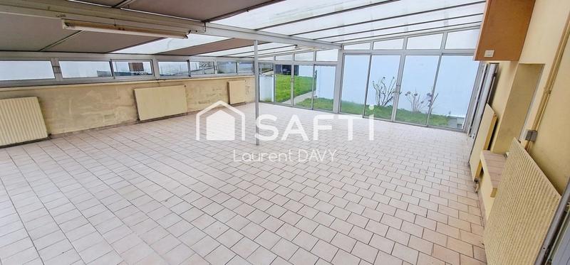 Maison - 145 m² - 7 pièces