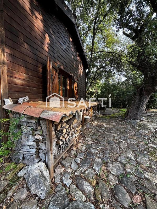 Maison - 26 m² - 2 pièces