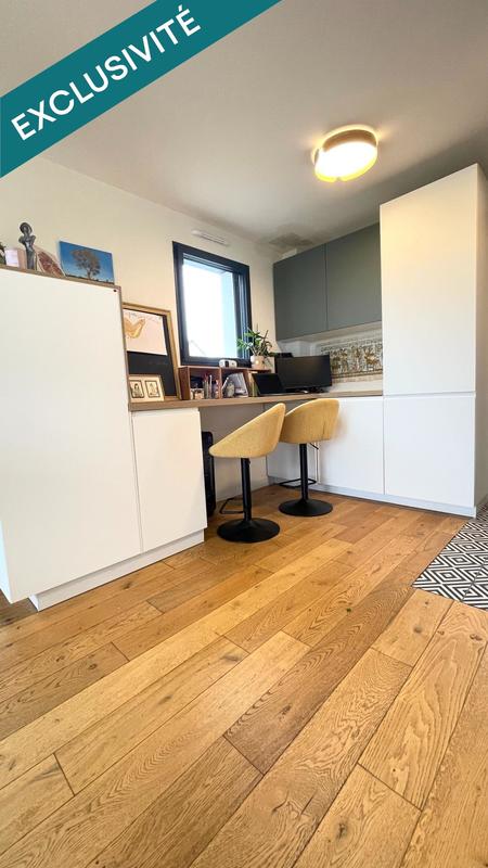 Maison - 140 m² - 6 pièces