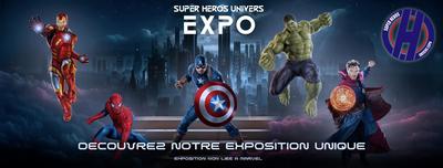 Super-Héros Universe Expo