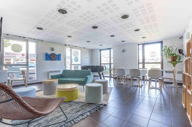 Studio - 18 m² - 1 pièce