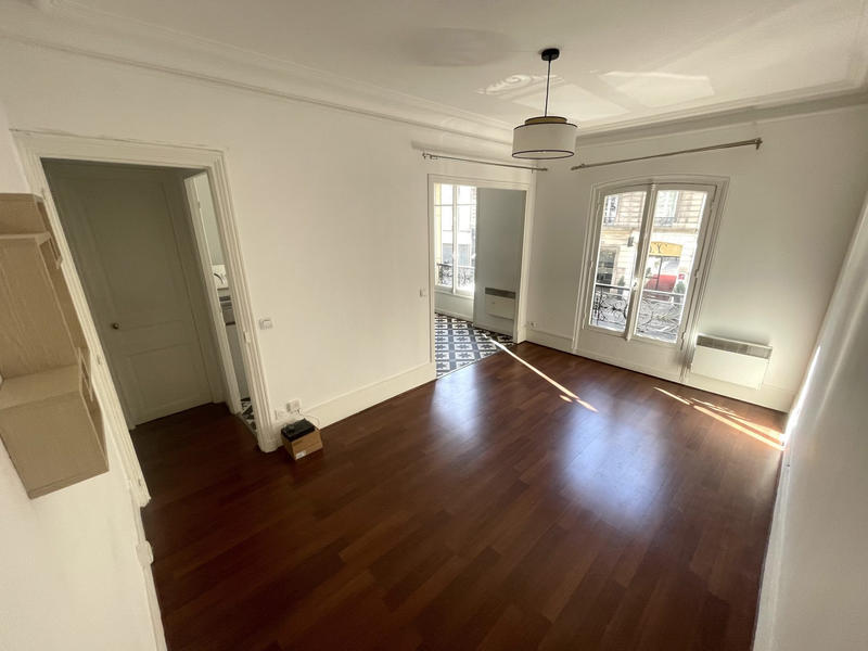 Appartement - 55 m² - 2 pièces