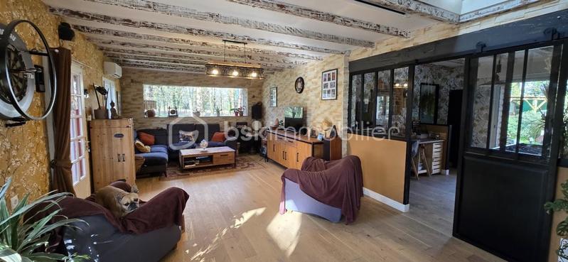 Maison - 176 m² - 6 pièces