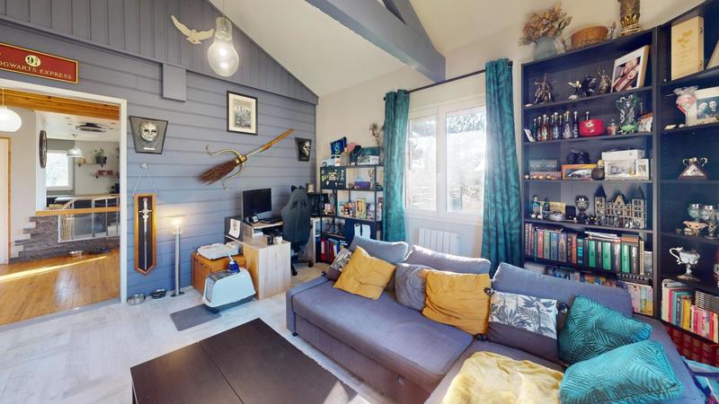 Maison - 123 m² - 5 pièces