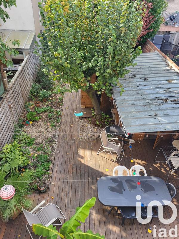 Maison - 94 m² - 5 pièces