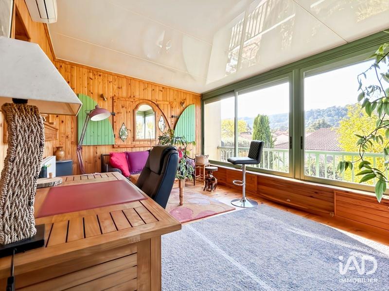 Maison - 163 m² - 7 pièces