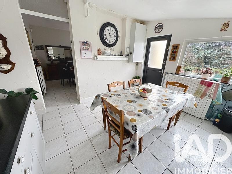 Maison - 80 m² - 4 pièces
