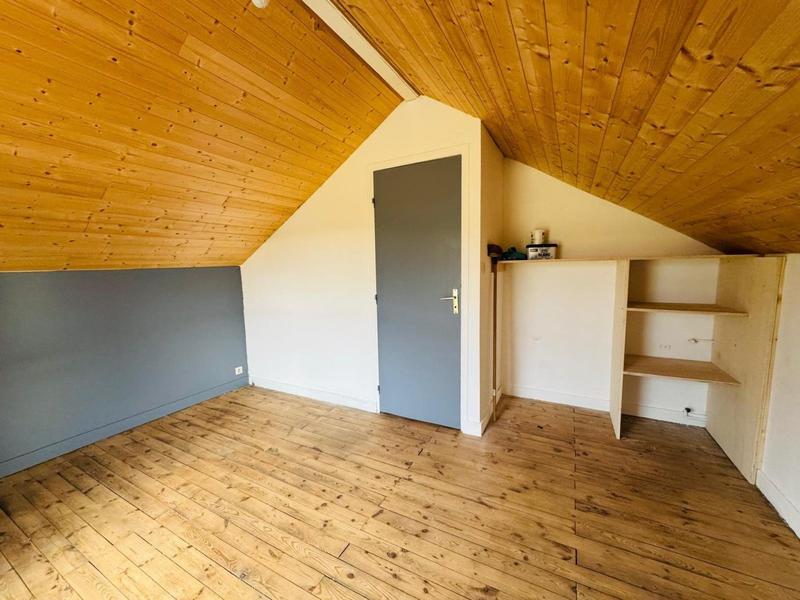 Maison de village - 94 m² - 5 pièces