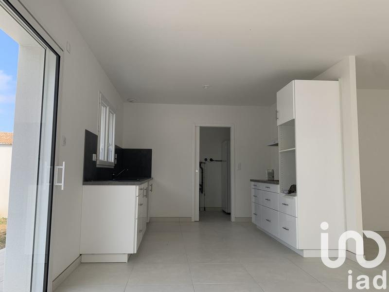 Maison - 106 m² - 4 pièces