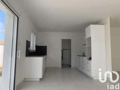 Maison - 106 m² - 4 pièces