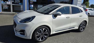 Ford Puma 1.0 125 St Line Dct7 boite auto